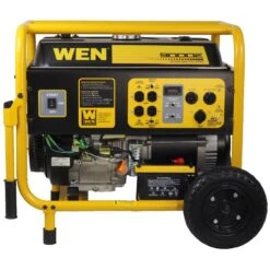 WEN 56877 9000 Watt Electric Start Generator(Wen 9000 Watt Electric Start Generator 56877) -Family Tools Store 56877.pt02