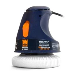 WEN 6010 6-inch Random Orbit Waxer / Polisher(6 Inch Random Orbit Waxer Polisher 6010)