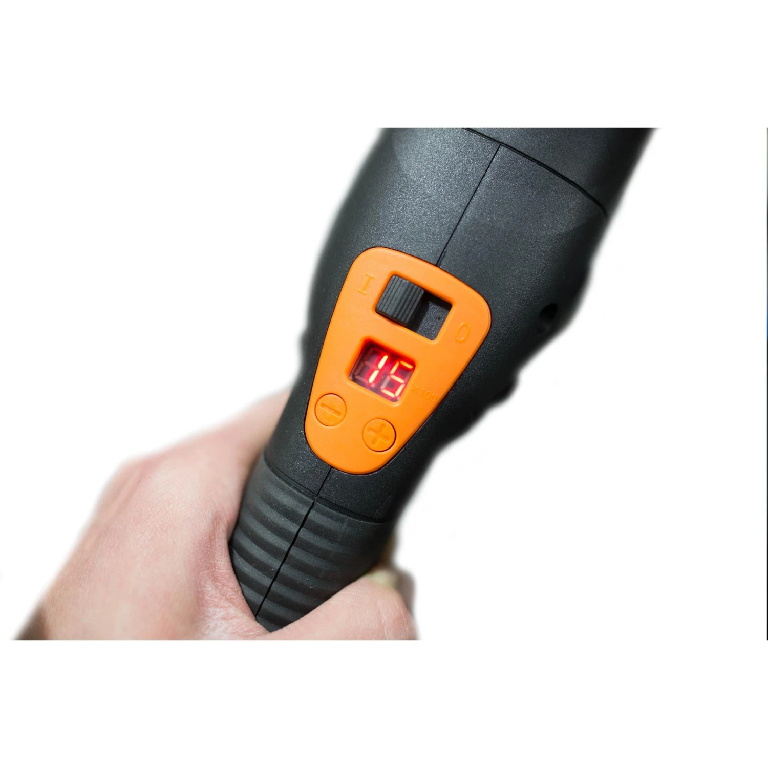 WEN 948 10-Amp 7-Inch Variable Speed Polisher With Digital Readout(948 10 Amp 7 Inch Variable Speed Polisher With Digital Readout) 2 WEN 948 10-Amp 7-Inch Variable Speed Polisher With Digital Readout(948 10 Amp 7 Inch Variable Speed Polisher With Digital Readout) - Image 2