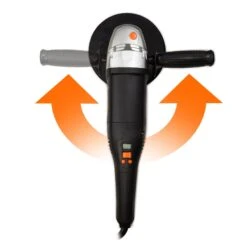 WEN 94810 10-Amp 7-Inch Variable Speed Polisher And Power Sander With Digital Readout(10 Amp 7 Inch Variable Speed Polisher And Power Sander With Digital Readout) -Family Tools Store 94810.pt02