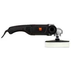 WEN 94810 10-Amp 7-Inch Variable Speed Polisher And Power Sander With Digital Readout(10 Amp 7 Inch Variable Speed Polisher And Power Sander With Digital Readout) -Family Tools Store 94810.pt06