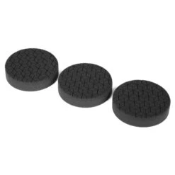 WEN AA1503 5-Inch Fine-Grit Diamond-Cut Foam Polishing Pads For Finishing, Three Pack(Wen Aa1503 5 Inch Fine Grit Diamond Cut Foam Polishing Pads For Finishing Three Pack)