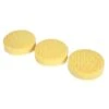 WEN AA1602 6-Inch Medium-Grit Diamond-Cut Foam Polishing Pads For Light Polishing, Three Pack(Wen Aa1602 6 Inch Medium Grit Diamond Cut Foam Polishing Pads For Light Polishing Three Pack)