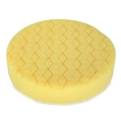 WEN AA1602 6-Inch Medium-Grit Diamond-Cut Foam Polishing Pads For Light Polishing, Three Pack(Wen Aa1602 6 Inch Medium Grit Diamond Cut Foam Polishing Pads For Light Polishing Three Pack) -Family Tools Store AA1602.pt02