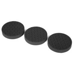 WEN AA1603 6-Inch Fine-Grit Diamond-Cut Foam Polishing Pads For Finishing, Three Pack(Wen Aa1603 6 Inch Fine Grit Diamond Cut Foam Polishing Pads For Finishing Three Pack)
