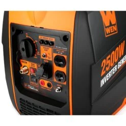 WEN DF250i Super Quiet 2500-Watt Portable Dual Fuel Inverter Generator With Fuel Shut-Off(Wen Df250i Super Quiet 2500 W Portable Dual Fuel Inverter Generator With Fuel Shut Off) -Family Tools Store DF250i.pt04
