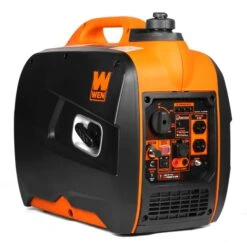 WEN DF250iX Super Quiet 2500-Watt Portable Dual Fuel Inverter Generator With Fuel Shut-Off And CO Sensor(Wen Df250ix Super Quiet 2500 Watt Portable Dual Fuel Inverter Generator With Fuel Shut Off And Co Sensor) -Family Tools Store DF250iX.pt02