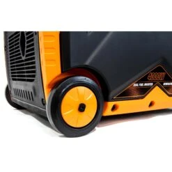 WEN DF400iX Super Quiet 4000-Watt Dual Fuel RV-Ready Electric Start Portable Inverter Generator With Fuel Shut-Off And CO Shutdown Sensor(Wen Df400ix Super Quiet 4000 Watt Dual Fuel Rv Ready Electric Start Portable Inverter Generator With Fuel Shut Off And Co Shutdown Sensor) -Family Tools Store DF400iX.pt04