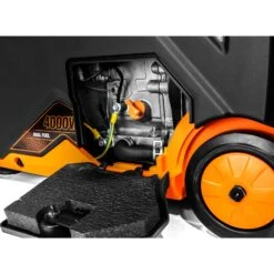 WEN DF400iX Super Quiet 4000-Watt Dual Fuel RV-Ready Electric Start Portable Inverter Generator With Fuel Shut-Off And CO Shutdown Sensor(Wen Df400ix Super Quiet 4000 Watt Dual Fuel Rv Ready Electric Start Portable Inverter Generator With Fuel Shut Off And Co Shutdown Sensor) -Family Tools Store DF400iX.pt05