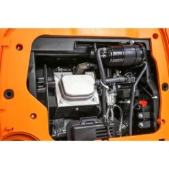 WEN DF400iX Super Quiet 4000-Watt Dual Fuel RV-Ready Electric Start Portable Inverter Generator With Fuel Shut-Off And CO Shutdown Sensor(Wen Df400ix Super Quiet 4000 Watt Dual Fuel Rv Ready Electric Start Portable Inverter Generator With Fuel Shut Off And Co Shutdown Sensor) -Family Tools Store DF400iX.pt06