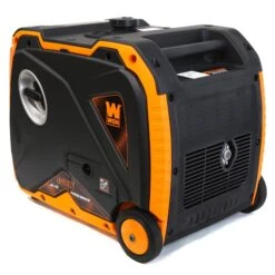 WEN DF400iX Super Quiet 4000-Watt Dual Fuel RV-Ready Electric Start Portable Inverter Generator With Fuel Shut-Off And CO Shutdown Sensor(Wen Df400ix Super Quiet 4000 Watt Dual Fuel Rv Ready Electric Start Portable Inverter Generator With Fuel Shut Off And Co Shutdown Sensor) -Family Tools Store DF400iX.pt08