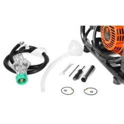 WEN DF402iX RV-Ready 4000-Watt Dual Fuel Open Frame Inverter Generator With CO Shutdown Sensor(Wen Df402ix Rv Ready 4000 Watt Dual Fuel Open Frame Inverter Generator With Co Shutdown Sensor) -Family Tools Store DF402iX.pt010