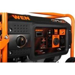WEN DF430X 4375-Watt Dual Fuel Portable Generator With Wheel Kit And CO Shutdown Sensor(Wen Df430x 4375 Watt Dual Fuel Portable Generator With Wheel Kit And Co Shutdown Sensor) 13 WEN DF430X 4375-Watt Dual Fuel Portable Generator With Wheel Kit And CO Shutdown Sensor(Wen Df430x 4375 Watt Dual Fuel Portable Generator With Wheel Kit And Co Shutdown Sensor) -Family Tools Store DF430X.pt02