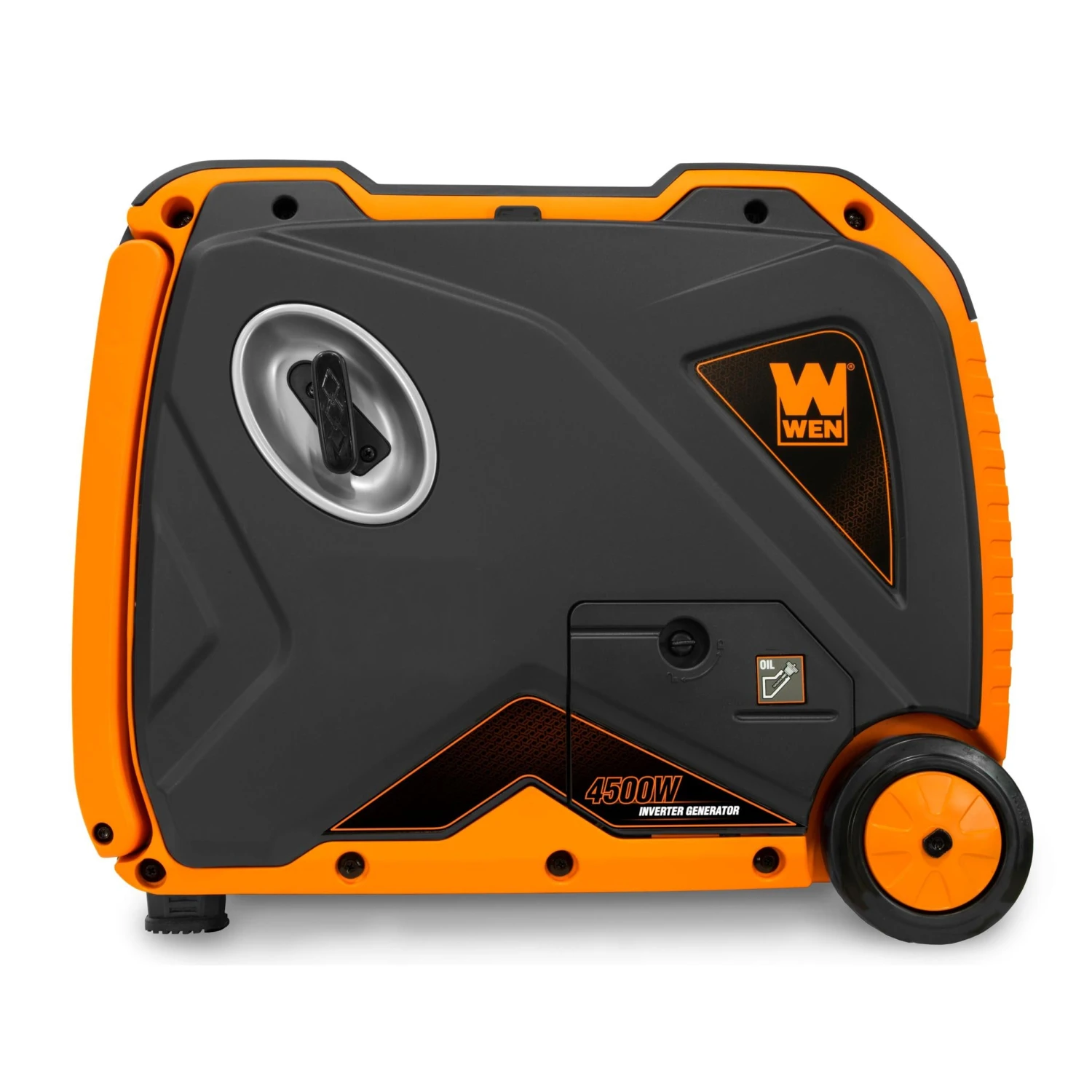 WEN DF451i Super Quiet 4500-Watt Electric Start Dual Fuel RV-Ready Portable Inverter Generator With Fuel Shut-Off(Wen Df451i Super Quiet 4500 Watt Electric Start Dual Fuel Rv Ready Portable Inverter Generator With Fuel Shut Off) 7 WEN DF451i Super Quiet 4500-Watt Electric Start Dual Fuel RV-Ready Portable Inverter Generator With Fuel Shut-Off(Wen Df451i Super Quiet 4500 Watt Electric Start Dual Fuel Rv Ready Portable Inverter Generator With Fuel Shut Off) - Image 7