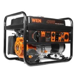 WEN DF472 4,750-Watt 120V/240V Dual Fuel Portable Generator(Wen Df472 4750 Watt 120 Volt 240 Volt Dual Fuel Portable Generator)