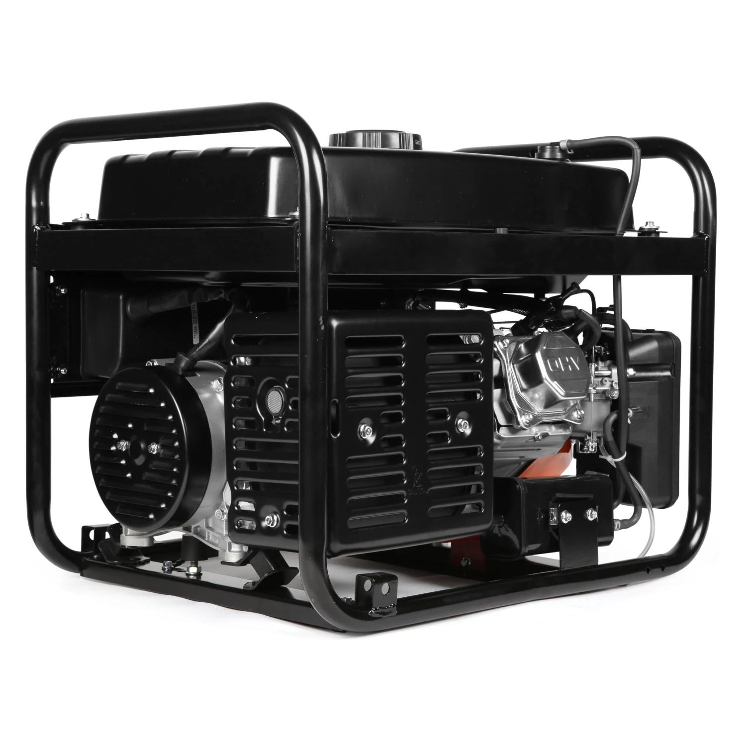 WEN DF472 4,750-Watt 120V/240V Dual Fuel Portable Generator(Wen Df472 4750 Watt 120 Volt 240 Volt Dual Fuel Portable Generator) 5 WEN DF472 4,750-Watt 120V/240V Dual Fuel Portable Generator(Wen Df472 4750 Watt 120 Volt 240 Volt Dual Fuel Portable Generator) - Image 5
