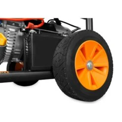 WEN DF475X 4,750-Watt 120V/240V Dual Fuel Portable Generator With Wheel Kit, Electric Start, And CO Watchdog(Wen Df475x 4750 Watt 120 Volt 240 Volt Dual Fuel Electric Start Portable Generator With Wheel Kit And Co Shutdown Sensor) -Family Tools Store DF475X.pt03