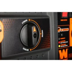 WEN DF623X 6250-Watt 120-Volt/240-Volt Dual Fuel Electric Start Portable Generator With Wheel Kit And CO Shutdown Sensor(Wen Df623x 6250 Watt 120 Volt 240 Volt Dual Fuel Electric Start Portable Generator With Wheel Kit And Co Shutdown Sensor) -Family Tools Store DF623X.pt03