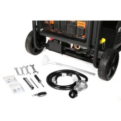 WEN DF875iX 8750-Watt RV And Transfer-Switch-Ready 120V/240V Dual Fuel Open Frame Inverter Generator With Remote Electric Start And CO Shutdown Sensor(Wen Df875ix 8750 W Rv And Transfer Switch Ready 120v 240v Dual Fuel Open Frame Inverter Generator With Remote Electric Start And Co Shutdown Sensor) -Family Tools Store DF875iX.pt02