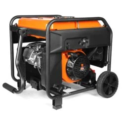 WEN DF875iX 8750-Watt RV And Transfer-Switch-Ready 120V/240V Dual Fuel Open Frame Inverter Generator With Remote Electric Start And CO Shutdown Sensor(Wen Df875ix 8750 W Rv And Transfer Switch Ready 120v 240v Dual Fuel Open Frame Inverter Generator With Remote Electric Start And Co Shutdown Sensor) -Family Tools Store DF875iX.pt04