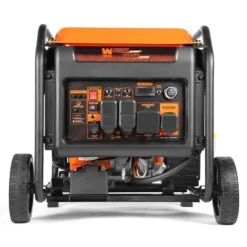 WEN DF875iX 8750-Watt RV And Transfer-Switch-Ready 120V/240V Dual Fuel Open Frame Inverter Generator With Remote Electric Start And CO Shutdown Sensor(Wen Df875ix 8750 W Rv And Transfer Switch Ready 120v 240v Dual Fuel Open Frame Inverter Generator With Remote Electric Start And Co Shutdown Sensor) -Family Tools Store DF875iX.pt06