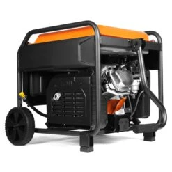 WEN DF875iX 8750-Watt RV And Transfer-Switch-Ready 120V/240V Dual Fuel Open Frame Inverter Generator With Remote Electric Start And CO Shutdown Sensor(Wen Df875ix 8750 W Rv And Transfer Switch Ready 120v 240v Dual Fuel Open Frame Inverter Generator With Remote Electric Start And Co Shutdown Sensor) -Family Tools Store DF875iX.pt07