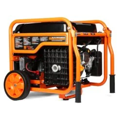 WEN DG4500iX 4500-Watt RV And Transfer-Switch-Ready Dual Fuel Open Frame Inverter Generator With Electric Start And CO Watchdog(Wen Dg4500ix 4500 Watt Rv And Transfer Switch Ready Dual Fuel Open Frame Inverter Generator With Electric Start And Co Watchdog) -Family Tools Store DG4500iX.pt01