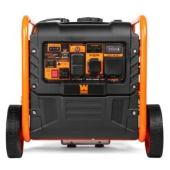 WEN DG4500iX 4500-Watt RV And Transfer-Switch-Ready Dual Fuel Open Frame Inverter Generator With Electric Start And CO Watchdog(Wen Dg4500ix 4500 Watt Rv And Transfer Switch Ready Dual Fuel Open Frame Inverter Generator With Electric Start And Co Watchdog) -Family Tools Store DG4500iX.pt02