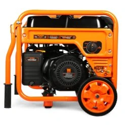 WEN DG4500iX 4500-Watt RV And Transfer-Switch-Ready Dual Fuel Open Frame Inverter Generator With Electric Start And CO Watchdog(Wen Dg4500ix 4500 Watt Rv And Transfer Switch Ready Dual Fuel Open Frame Inverter Generator With Electric Start And Co Watchdog) -Family Tools Store DG4500iX.pt04