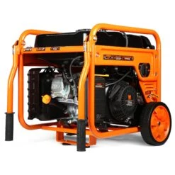 WEN DG4500iX 4500-Watt RV And Transfer-Switch-Ready Dual Fuel Open Frame Inverter Generator With Electric Start And CO Watchdog(Wen Dg4500ix 4500 Watt Rv And Transfer Switch Ready Dual Fuel Open Frame Inverter Generator With Electric Start And Co Watchdog) -Family Tools Store DG4500iX.pt05