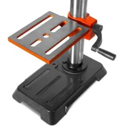 WEN DP1050 10-Inch Benchtop Drill Press, 6.2-Amp 5-Speed Motor With Cast Iron Construction, Laser And LED Work Light(Wen Dp1050 10 Inch Benchtop Drill Press 6 2 Amp 5 Speed Motor With Cast Iron Construction Laser And Led Work Light) -Family Tools Store DP1050.pt04