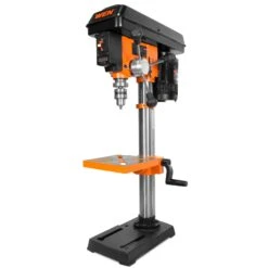WEN DP1062V 10-Inch Benchtop Drill Press, 6.2-Amp Variable Speed Motor With Cast Iron Construction, And Laser(Wen Dp1062v 10 Inch Benchtop Drill Press 6 2 Amp Variable Speed Motor With Cast Iron Construction Laser)