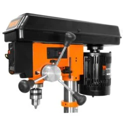 WEN DP1062V 10-Inch Benchtop Drill Press, 6.2-Amp Variable Speed Motor With Cast Iron Construction, And Laser(Wen Dp1062v 10 Inch Benchtop Drill Press 6 2 Amp Variable Speed Motor With Cast Iron Construction Laser) -Family Tools Store DP1062V.pt02 b6711d1d aeb5 4f4b a94d f6a7be811ccc