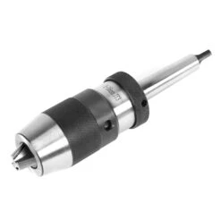 WEN DPA158L 5/8-Inch Keyless Drill Press Chuck With MT2 Tanged Arbor(Wen Dpa158l 5 8 Inch Keyless Drill Press Chuck With Mt2 Tanged Arbor)