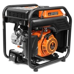 WEN GN400iX RV-Ready 4000-Watt Open Frame Inverter Generator With CO Shutdown Sensor(Wen Gn400ix Rv Ready 4000 Watt Open Frame Inverter Generator With Co Shutdown Sensor) -Family Tools Store GN400iX.pt02