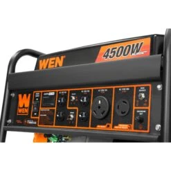 WEN GN4500 4500-Watt 212cc Transfer Switch And RV-Ready Portable Generator, CARB Compliant(Wen Gn4500 4500 Watt 212cc Transfer Switch And Rv Ready Portable Generator Carb Compliant) 9 WEN GN4500 4500-Watt 212cc Transfer Switch And RV-Ready Portable Generator, CARB Compliant(Wen Gn4500 4500 Watt 212cc Transfer Switch And Rv Ready Portable Generator Carb Compliant) -Family Tools Store GN4500.pt03 a3e15163 e590 4eec 9355 7ba8a9c93ad0