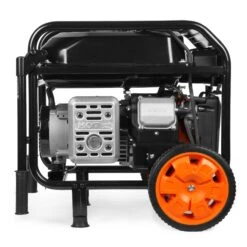 WEN GN5600 5,600-Watt Portable Generator With Wheel Kit, 224cc, Transfer-Switch, And RV-Ready(Wen 5600 Watt Portable Generator 224cc Transfer Switch And Rv Ready Gn5600) 20 WEN GN5600 5,600-Watt Portable Generator With Wheel Kit, 224cc, Transfer-Switch, And RV-Ready(Wen 5600 Watt Portable Generator 224cc Transfer Switch And Rv Ready Gn5600) -Family Tools Store GN5600.pt08