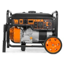 WEN GN6000 6000-Watt RV-Ready Portable Generator With Wheel Kit, CARB Compliant(6000 Watt Rv Ready Portable Generator With Wheel Kit Carb Compliant) 9 WEN GN6000 6000-Watt RV-Ready Portable Generator With Wheel Kit, CARB Compliant(6000 Watt Rv Ready Portable Generator With Wheel Kit Carb Compliant) -Family Tools Store GN6000.pt02 506e5f23 155d 44c2 9917 bcd20a1b2df1