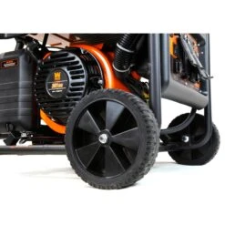 WEN GN625iX 6250-Watt RV And Transfer-Switch-Ready 120V/240V Open Frame Inverter Generator With CO Shutdown Sensor And Wheel Kit(Wen Gn625ix 6250 Watt Rv And Transfer Switch Ready 120v 240v Open Frame Inverter Generator With Co Shutdown Sensor And Wheel Kit) -Family Tools Store GN625iX.pt04