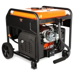 WEN GN875iX 8750-Watt RV And Transfer-Switch-Ready 120V/240V Electric Start Open Frame Inverter Generator With CO Shutdown Sensor(Wen Gn875ix 8750 Watt Rv And Transfer Switch Ready 120v 240v Electric Start Open Frame Inverter Generator With Co Shutdown Sensor) -Family Tools Store GN875iX.pt02