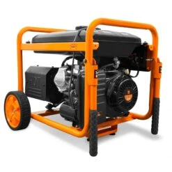 WEN GN9500 9500-Watt 420cc Transfer Switch And RV Ready 120V/240V Portable Generator With Remote Electric Start, CARB Compliant(9500 Watt 420cc Transfer Switch And Rv Ready 120v 240v Portable Generator With Remote Electric Start Carb Compliant) 7 WEN GN9500 9500-Watt 420cc Transfer Switch And RV Ready 120V/240V Portable Generator With Remote Electric Start, CARB Compliant(9500 Watt 420cc Transfer Switch And Rv Ready 120v 240v Portable Generator With Remote Electric Start Carb Compliant) -Family Tools Store GN9500.pt02