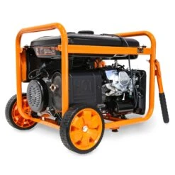 WEN GN9500X 9500-Watt 420cc Transfer-Switch And RV-Ready 120V/240V Portable Generator With Remote Electric Start And CO Shutdown Sensor(Wen Gn9500x 9500 Watt 420cc Transfer Switch And Rv Ready 120v 240v Portable Generator With Remote Electric Start And Co Shutdown Sensor) 12 WEN GN9500X 9500-Watt 420cc Transfer-Switch And RV-Ready 120V/240V Portable Generator With Remote Electric Start And CO Shutdown Sensor(Wen Gn9500x 9500 Watt 420cc Transfer Switch And Rv Ready 120v 240v Portable Generator With Remote Electric Start And Co Shutdown Sensor) -Family Tools Store GN9500X.pt02