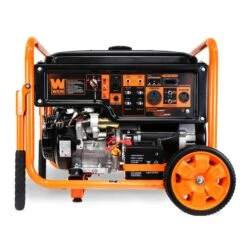 WEN GN9500X 9500-Watt 420cc Transfer-Switch And RV-Ready 120V/240V Portable Generator With Remote Electric Start And CO Shutdown Sensor(Wen Gn9500x 9500 Watt 420cc Transfer Switch And Rv Ready 120v 240v Portable Generator With Remote Electric Start And Co Shutdown Sensor) 13 WEN GN9500X 9500-Watt 420cc Transfer-Switch And RV-Ready 120V/240V Portable Generator With Remote Electric Start And CO Shutdown Sensor(Wen Gn9500x 9500 Watt 420cc Transfer Switch And Rv Ready 120v 240v Portable Generator With Remote Electric Start And Co Shutdown Sensor) -Family Tools Store GN9500X.pt03