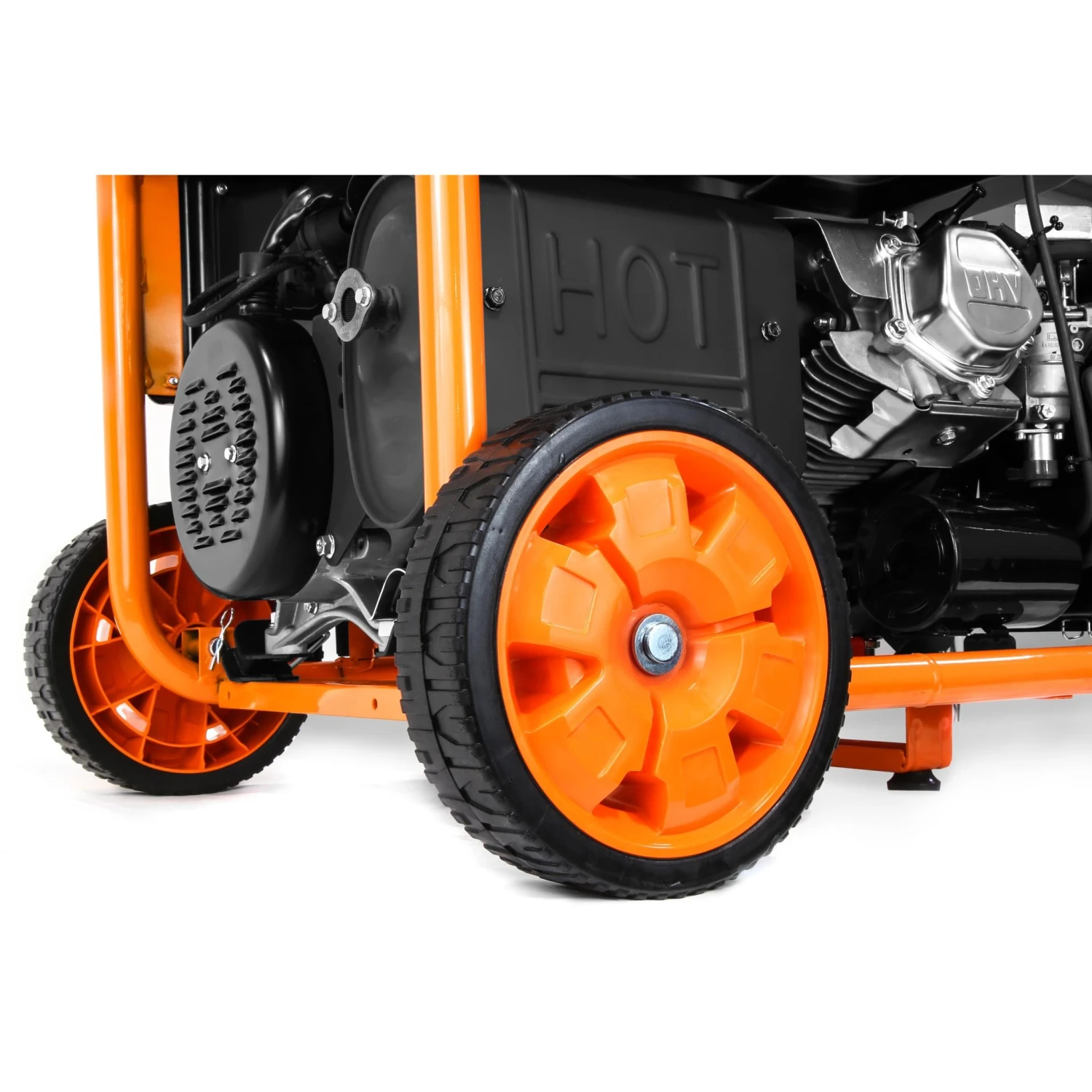 WEN GN9500X 9500-Watt 420cc Transfer-Switch And RV-Ready 120V/240V Portable Generator With Remote Electric Start And CO Shutdown Sensor(Wen Gn9500x 9500 Watt 420cc Transfer Switch And Rv Ready 120v 240v Portable Generator With Remote Electric Start And Co Shutdown Sensor) 9 WEN GN9500X 9500-Watt 420cc Transfer-Switch And RV-Ready 120V/240V Portable Generator With Remote Electric Start And CO Shutdown Sensor(Wen Gn9500x 9500 Watt 420cc Transfer Switch And Rv Ready 120v 240v Portable Generator With Remote Electric Start And Co Shutdown Sensor) - Image 9