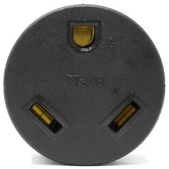 WEN GNA030 120V 30-Amp 3600-Watt Generator To RV Adapter, NEMA L5-30P Twist-Lock Power Plug To TT-30R RV-Ready Outlet(120v 30 Amp 3600 Watt Generator To Rv Adapter Nema L5 30p Twist Lock Power Plug To Tt 30r Rv Ready Outlet) -Family Tools Store GNA030.pt04 091ae0ea 19ff 4ab8 bcbf dd07444d87ba