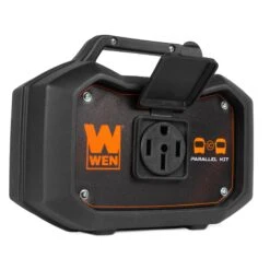 WEN GNA240i 50-Amp 12000-Watt 240V Parallel Connection Kit For 240V Inverter Generators(Wen Gna240i 50 Amp 12000 Watt 240v Parallel Connection Kit For 240v Inverter Generators)