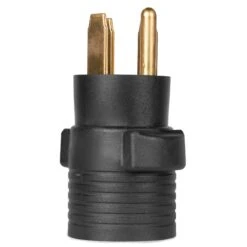 WEN GNA650 240V 50-Amp 12000-Watt Generator To Appliance Adapter, NEMA 14-50P 4-Prong Plug To NEMA 6-50R 3-Prong Appliance Outlet(Wen Gna650 240v 50 Amp 12000 Watt Generator To Appliance Adapter Nema 14 50p 4 Prong Plug To Nema 6 50r 3 Prong Appliance Outlet) -Family Tools Store GNA650 pt03 jpg