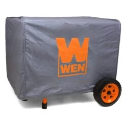 WEN GNC110 Weatherproof Generator Cover For 10,000 To 12,000-Watt Dual Fuel Generators(Wen Gnc110 Weatherproof Generator Cover For 10 000 To 12 000 Watt Dual Fuel Generators)