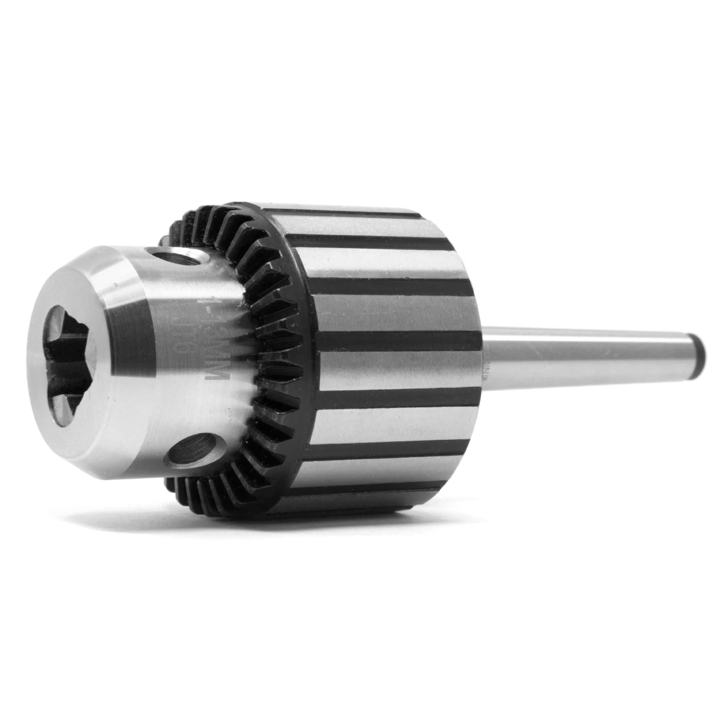 WEN LA136K 1/2-Inch Keyed Drill Chuck With MT1 Arbor Taper(Wen La136k 1 2 Inch Keyed Drill Chuck With Mt1 Arbor Taper) 2 WEN LA136K 1/2-Inch Keyed Drill Chuck With MT1 Arbor Taper(Wen La136k 1 2 Inch Keyed Drill Chuck With Mt1 Arbor Taper) - Image 2