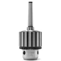 WEN LA136K 1/2-Inch Keyed Drill Chuck With MT1 Arbor Taper(Wen La136k 1 2 Inch Keyed Drill Chuck With Mt1 Arbor Taper) 6 WEN LA136K 1/2-Inch Keyed Drill Chuck With MT1 Arbor Taper(Wen La136k 1 2 Inch Keyed Drill Chuck With Mt1 Arbor Taper) -Family Tools Store LA136K.pt02